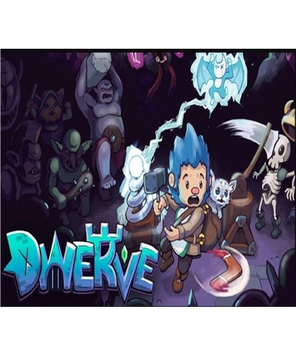 Dwerve Steam Key GLOBAL